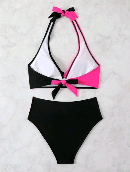 Maillot de bain deux pièces