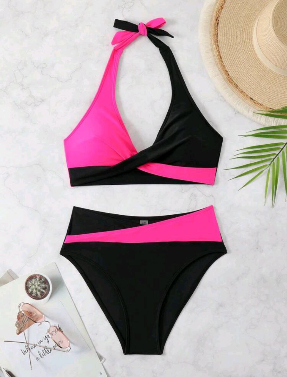 Maillot de bain deux pièces