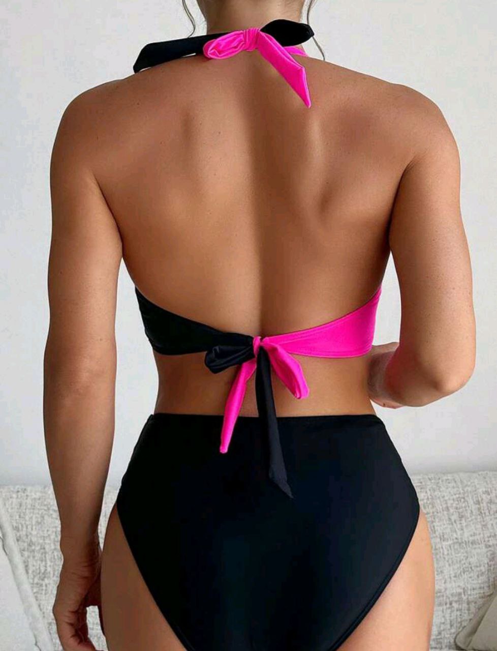 Maillot de bain deux pièces